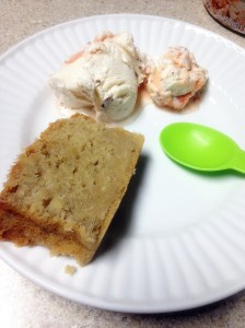 Banana Bread Pan de Platano