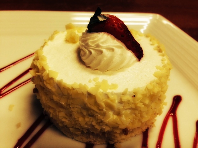 Tarta Jorge 90grados