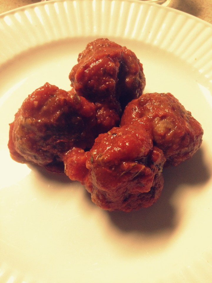 Albóndigas al estilo de mi madre