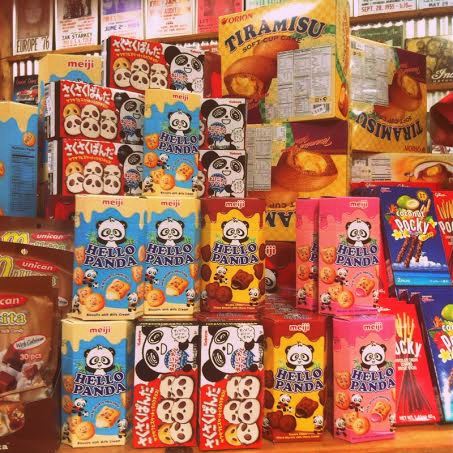 Apartado japonés_Rocket Fizz picasa