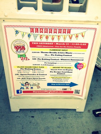 Cartel_Pie Festival Claremont picasa
