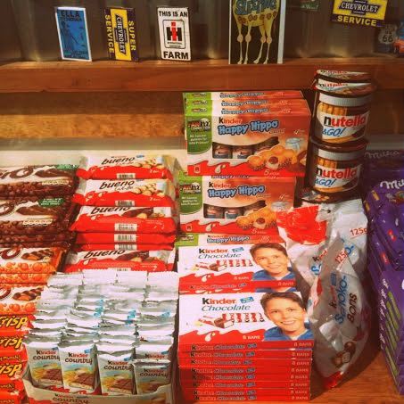 Chocolate Kinder_Rocket Fizz picasa