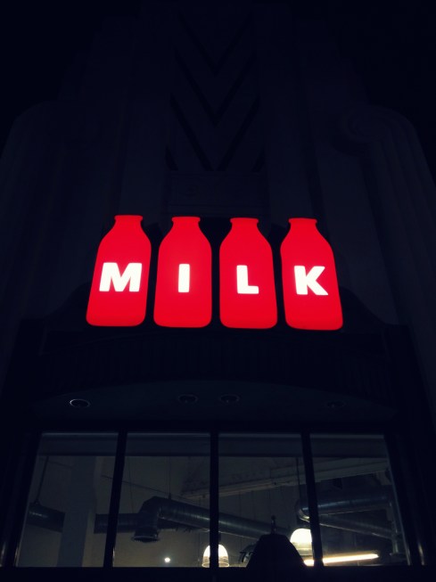 Milk picasa