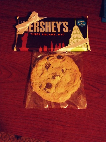 NY_Hershey's bar & Cookie