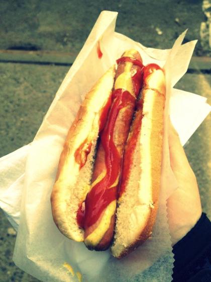 Perrito Caliente NY picasa