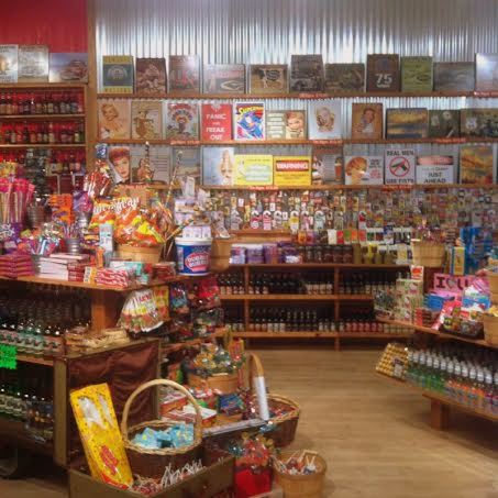 Tienda Rocket Fizz picasa