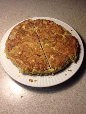 Tortilla de patata