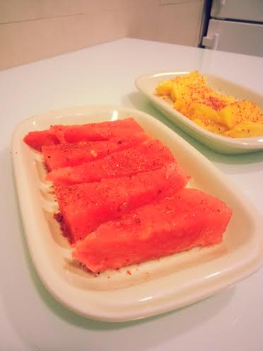 Ríquisimo snack para el aperitivo