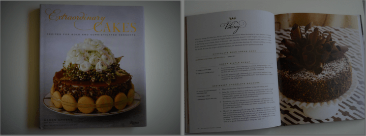 Extraordinary Desserts