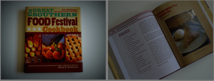 Food Festival Cookbook