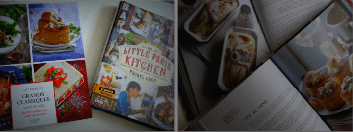 Grand classiques and The Little Paris Kitchen
