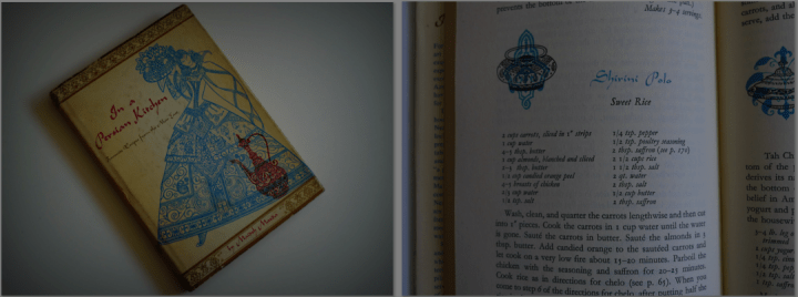 In a Persian Kitchen