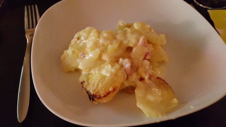 Tartiflette