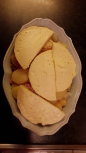 Al horno_Tartiflette
