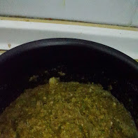 Mezcla de curry con leche de coco