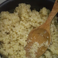 Cocinar la quinoa