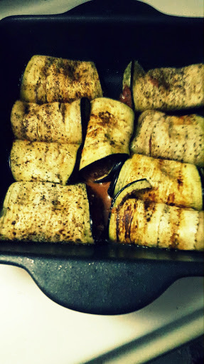 Colocar en molde para horno