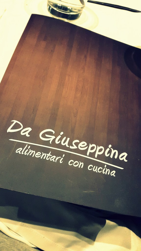 Da Giuseppina