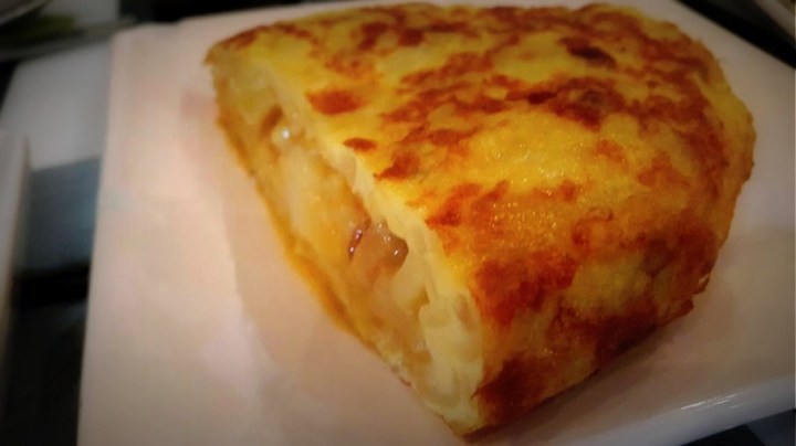 Tortilla de patata