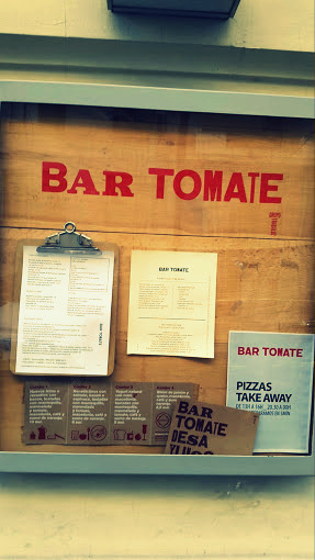 Bar Tomate 