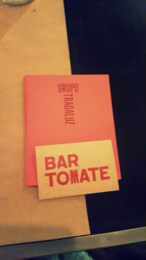 Bar Tomate - Grupo Tragaluz