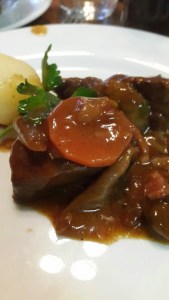 Boeuf bourguignon