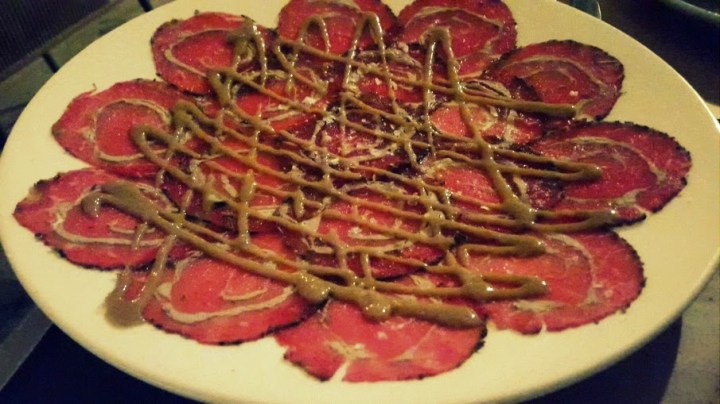 Carpaccio
