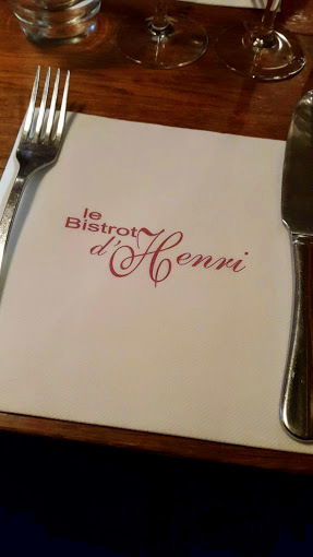Le Bristrot d'Henri