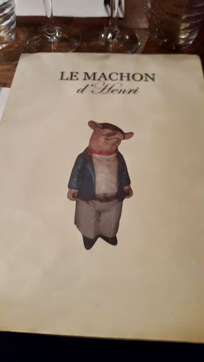 Cuando visites París… Le Machon&nbsp;d’Henri