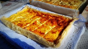 Quiche Lorraine