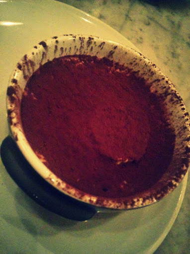 Tiramisú de Bar Galleta
