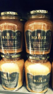 Con miel y vinagre balsámico de Módena