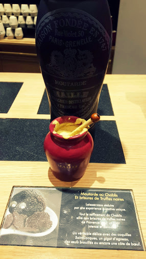 Si te encanta la mostaza, recuerda Maille&nbsp;(París)