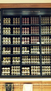 El paraíso de las mostazas