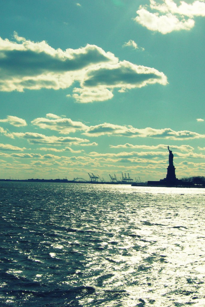 Estatua de la Libertad