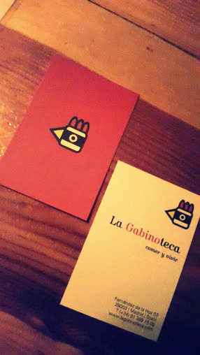 La Gabinoteca