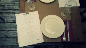 Bienvenido a Saporem