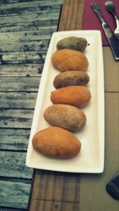 Croquetas