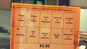 De qué lo quieres hoy