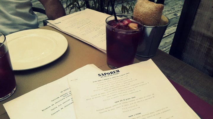 De terrazas bonitas en Madrid…&nbsp;Saporem