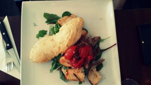 Café Oscar -Club Sandwich