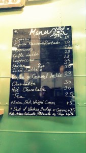 Copenhaguen Street Food - Cafés