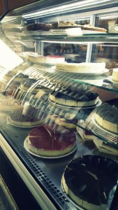 Copenhaguen Street Food - Cheesescake