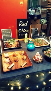 Copenhaguen Street Food - China