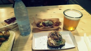 Copenhaguen Street Food - Comida