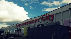 Copenhaguen Street Food - Experimentarium City