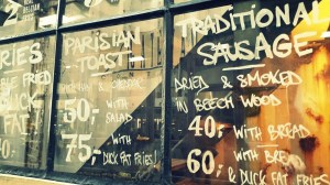 Copenhaguen Street Food - Food