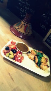 Copenhaguen Street Food - Marruecos