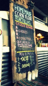 Copenhaguen Street Food - Méjico