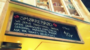 Copenhaguen Street Food - Smorrebrod